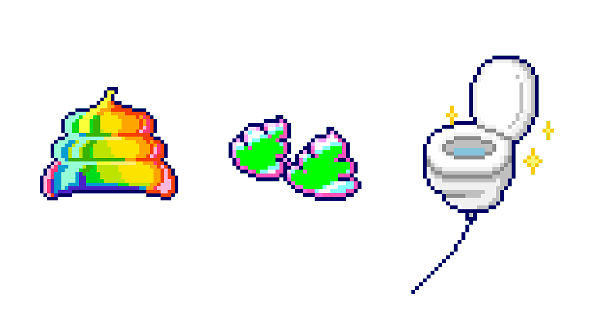 Exclusive Deco Item Rewards